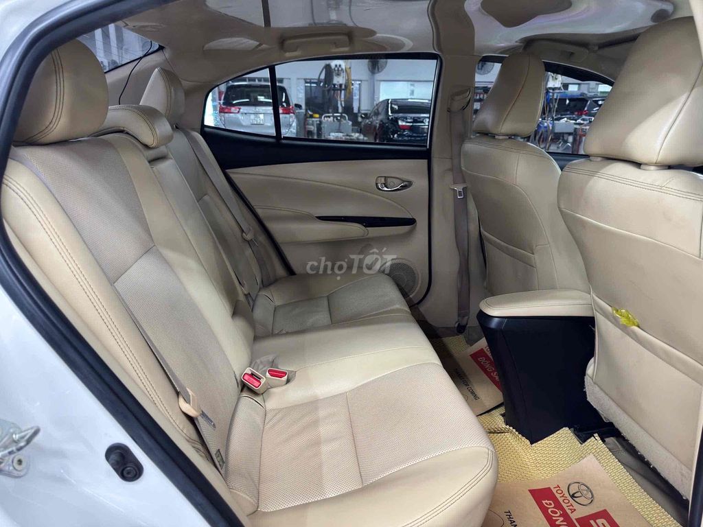 Vios 2020 1.5G còn có thương thảo. Mua bán Ô tô tại Quận Gò Vấp Tp Hồ Chí Minh được đăng bởi Nguyễn An hình 9