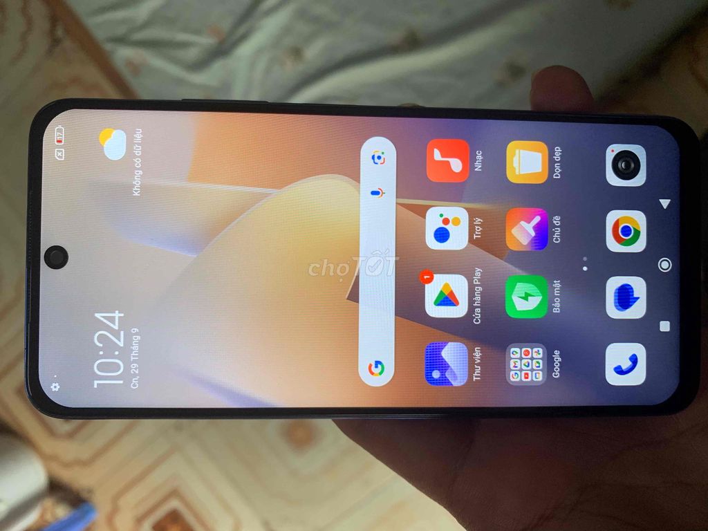 Xiaomi Redmi Note 11 64GB Xanh 4GB. Mua bán Điện thoại tại Quận Hoàng Mai Hà Nội được đăng bởi phạm duy hình 1