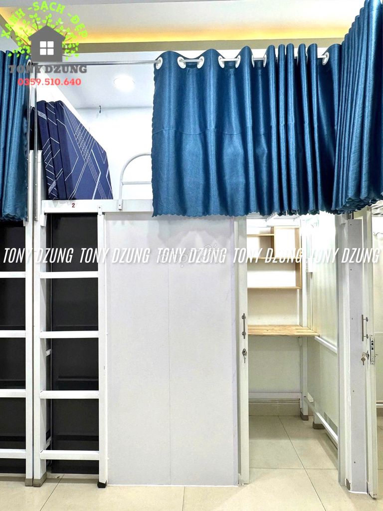 COMPACT MINIDUPLEX XANH - SẠCH - ĐẸP - BAO CHI PHÍ - NGAY VINCOM PVT