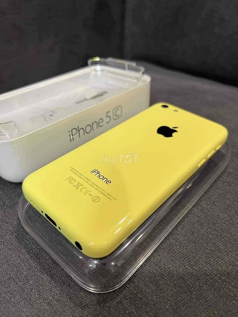 iPhone 5C fullbox Đẹp Keng ios gốc 7.0