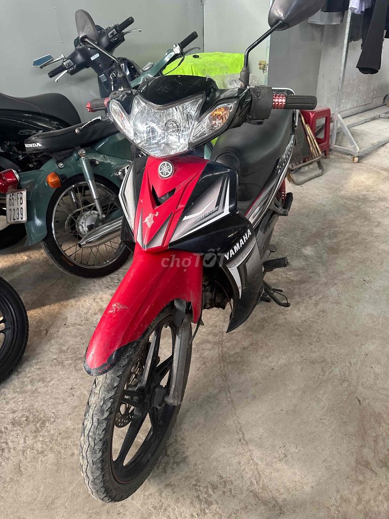 Yamaha Si Xăng Cơ - Máy Zin Cực Êm Bs65