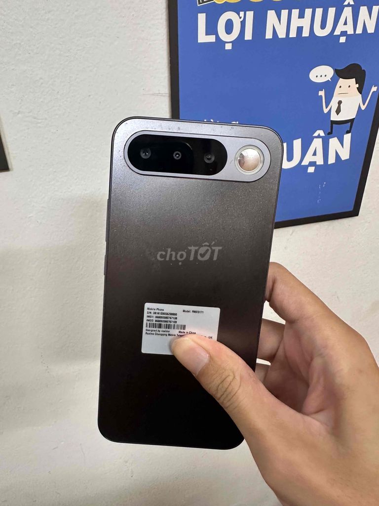 Xiaomi Redmi 16 5G 8GB/256GB Xám. Mua bán Điện thoại tại Quận Đống Đa Hà Nội được đăng bởi HAN store hình 1