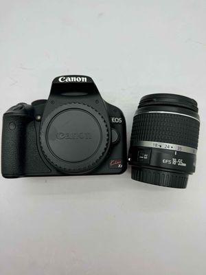 Canon 500D + 18-55
