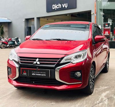Mitsubishi Attrage 2023 CVT - 33000 km CÓ TRẢ GÓP