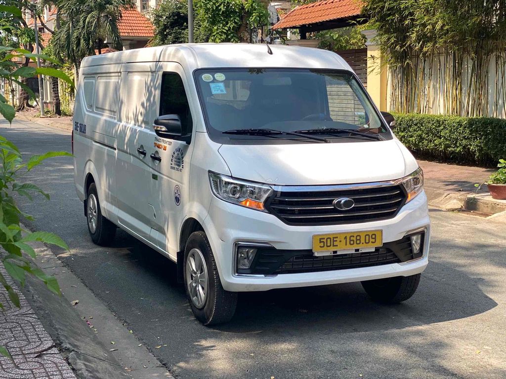 Bán THACO VAN TF480-2025-11ngìn km, mới 95%. Mua bán Xe tải, xe ben tại Quận Bình Tân Tp Hồ Chí Minh được đăng bởi A Mừng SG hình 3