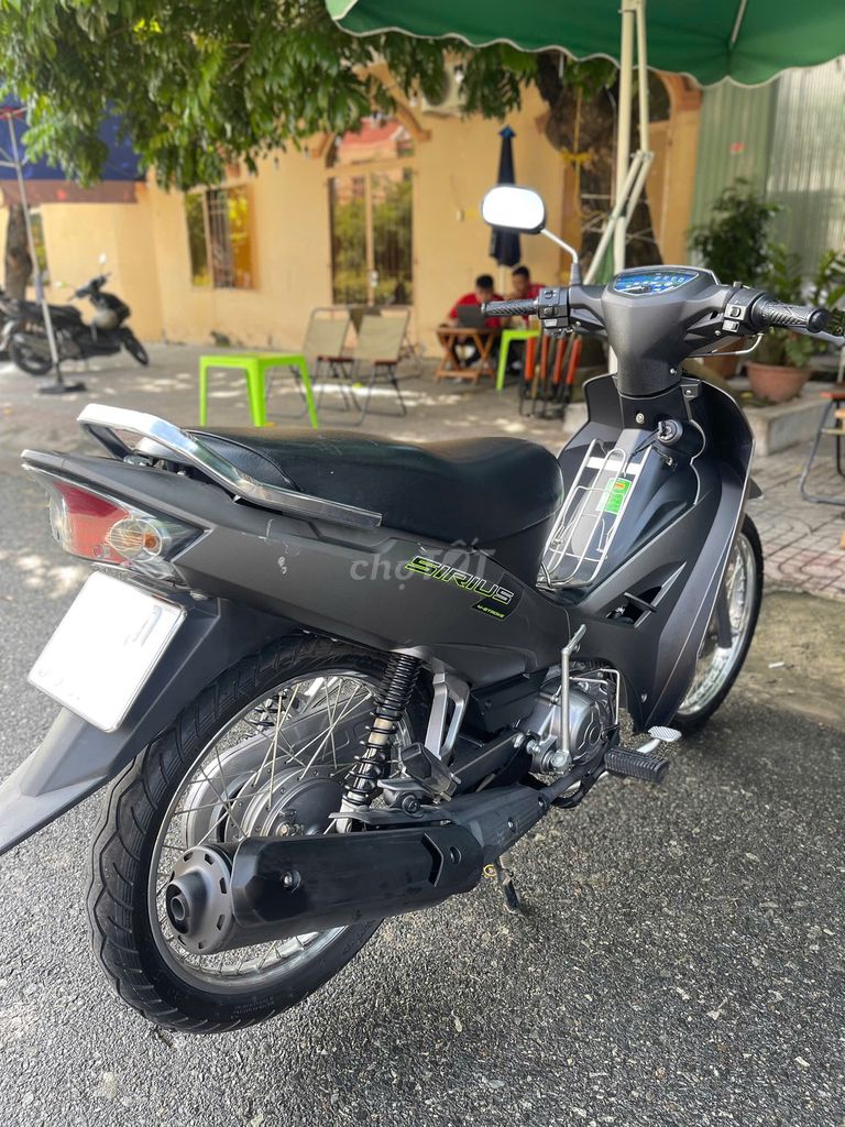 Yamah Sirius 2024 lướt chính chủ. Mua bán Xe máy tại Thành phố Bà Rịa Bà Rịa - Vũng Tàu được đăng bởi Cửa Hàng Xe Máy Anh Luân hình 2