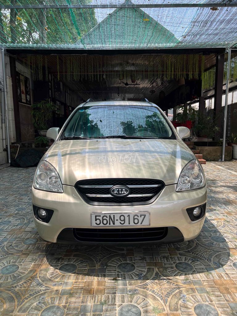 Kia Carens 2009 SX 2.0 AT 142.000km 1 chủ