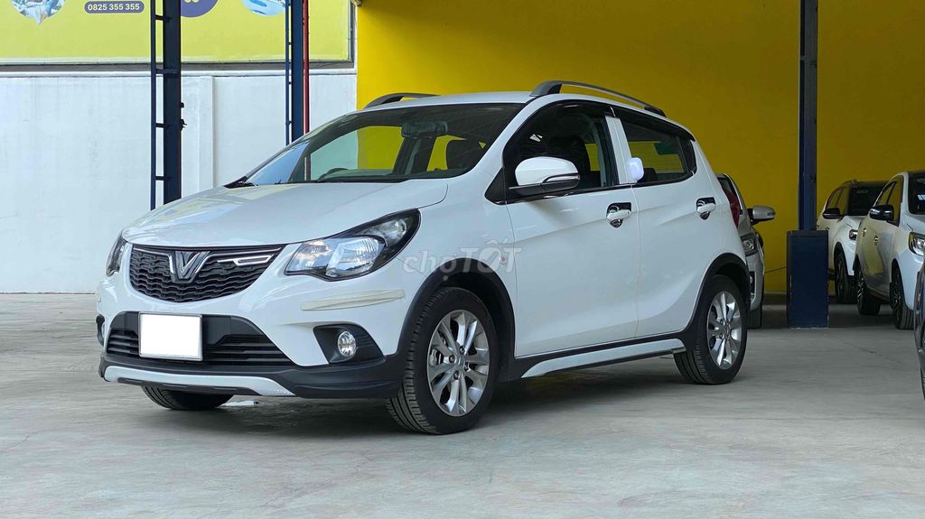 Vinfast Fadil 2021 8.000 km Xe Gia Đình Ko chạy KD