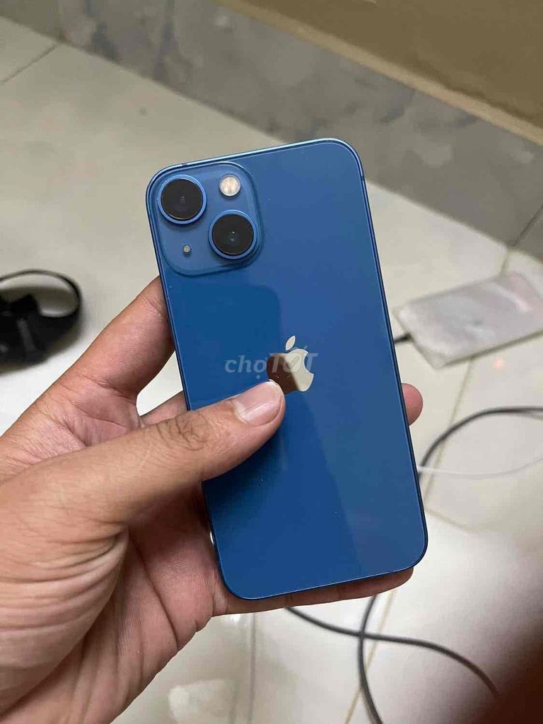 iPhone 13 mini lock att 256GB Xanh. Mua bán Điện thoại tại Huyện Ba Tri Bến Tre được đăng bởi Lê Lộc hình 1