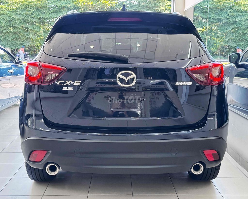 Mazda CX5 2.5 AT Cuối 2016 Cực Đẹp. Mua bán Ô tô tại Thành phố Nha Trang Khánh Hòa được đăng bởi Nghĩa Thi hình 6