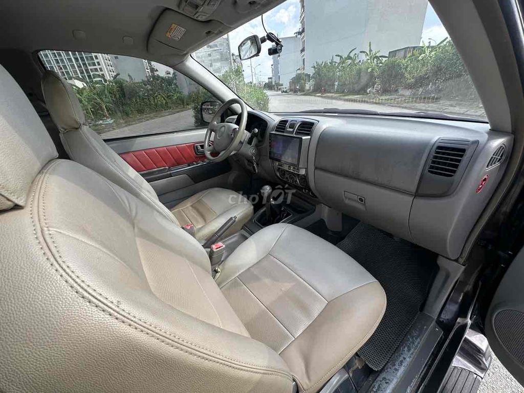 Isuzu Hi lander 2008 V-Spec MT. Mua bán Ô tô tại Quận Hà Đông Hà Nội được đăng bởi Ánh Minh hình 13