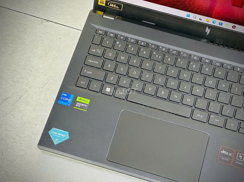Nitro V15 i7-13620H, Ram 16G, RTX 2050, Nguyên Tem. Mua bán Laptop tại Huyện Bình Chánh Tp Hồ Chí Minh được đăng bởi TUẤN ANH STORE hình 4