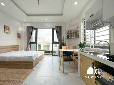 Аренда · 1 комн. · 35 м² · Quận Gò Vấp, ул. Đường Dương Quảng Hàm