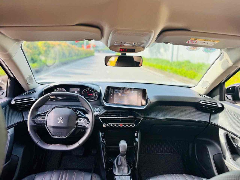 Peugeot 2008 Active 1.2 AT sản xuất 2022. Mua bán Ô tô tại Quận Hà Đông Hà Nội được đăng bởi A Huan  hình 13