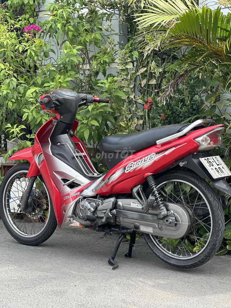 Yamaha Siriua thái..ống hơi..máy bao êm ru..gtdd. Mua bán Xe máy tại Thành phố Thủ Đức Tp Hồ Chí Minh được đăng bởi Trung  hình 3