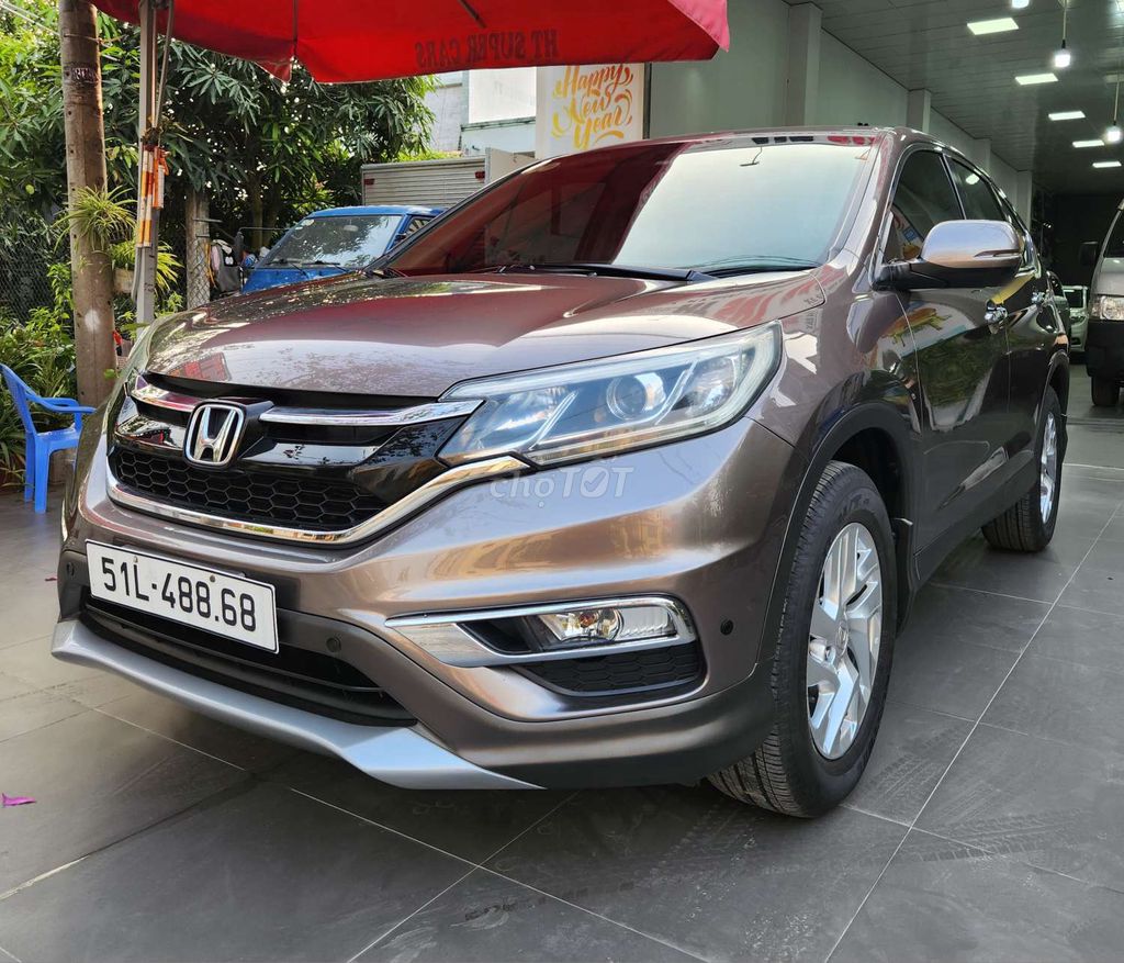 Honda Cr-V 2016 photo 2