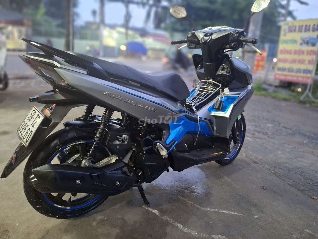 HONDA AB. 125. ĐK 2020 BSTPQ1. ZIN CHÍNH CHỦ. Mua bán Xe máy tại Huyện Nhà Bè Tp Hồ Chí Minh được đăng bởi tuân anh  hình 3