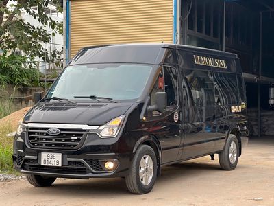 Transit 2022 Limousine 9 chổ đi ít mới 6v9. Mua bán Phương tiện khác tại Thành phố Thủ Dầu Một Bình Dương được đăng bởi Thái Phạm