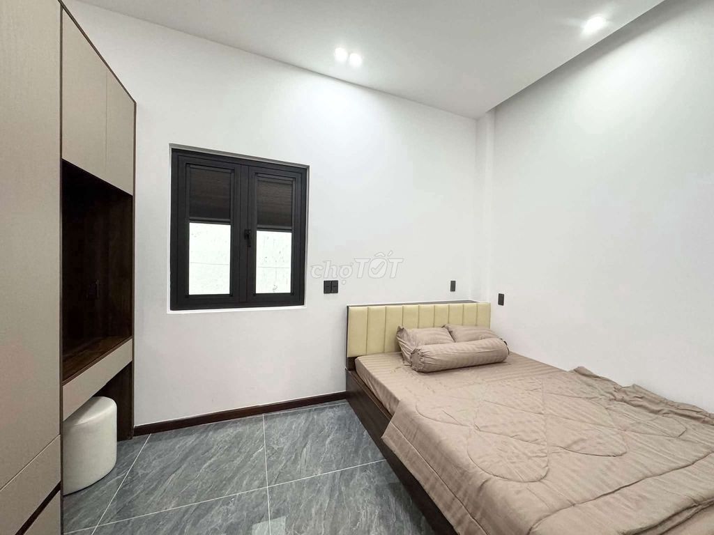 Brand-new furnished house with rooftop terrace in An Khê — photo 6