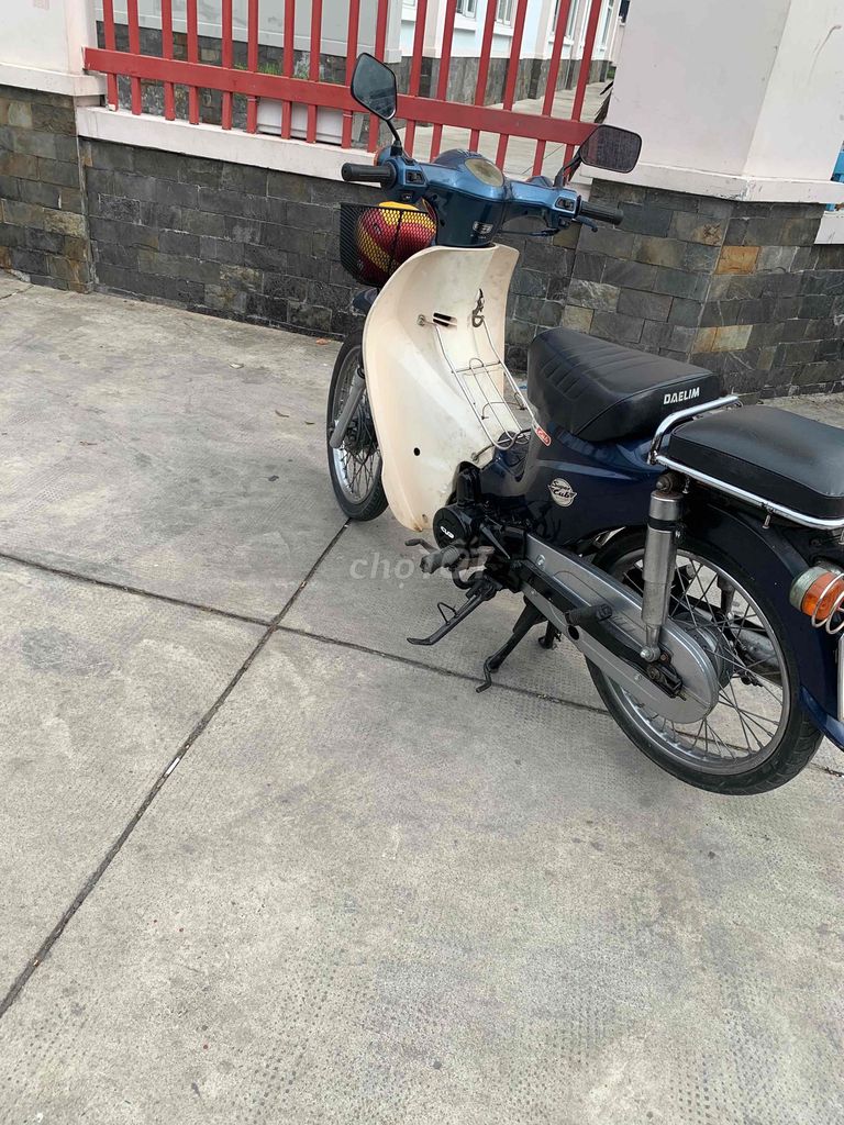 cần xe CUB 50/cc đời mới có đề danh cho học sinh. Mua bán Xe máy tại Quận Bình Tân Tp Hồ Chí Minh được đăng bởi Vl72 hình 6