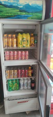 Tủ lạnh Sanaky chạy mượt tiết kiệm 50% điện