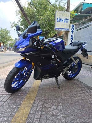 moto Yamaha R15 12/2020 đi đúng 4.178km chính chủ.. Mua bán Xe máy tại Quận Bình Tân Tp Hồ Chí Minh được đăng bởi Lê Văn Khang