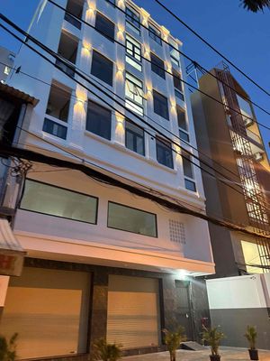 CĂN HỘ DỊCH VỤ MINI ĐẦY ĐỦ NỘI THẤT CAO CẤP MỚI XÂY CÓ THANG MÁY