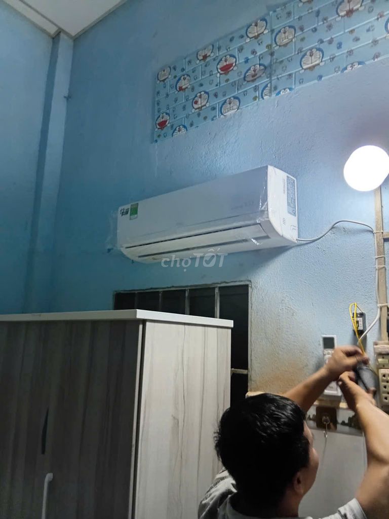 MÁY LẠNH TIẾT KIỆM ĐIỆN- MỚI 100%- TRẢ GÓP NỢ XẤU. Mua bán Máy lạnh, điều hoà tại Thành phố Thuận An Bình Dương được đăng bởi TRẢ GÓP THUẬN AN hình 1