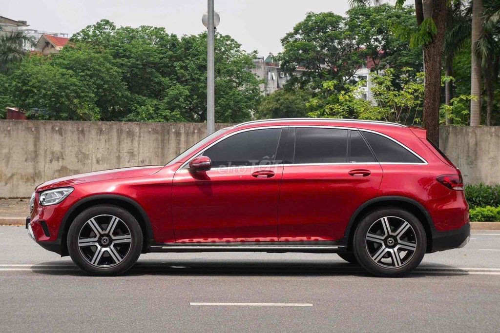 Mercedes Benz GLC 2021 200 4MATIC - 70000 km. Mua bán Ô tô tại Huyện Đông Anh Hà Nội được đăng bởi quang bảo hình 9