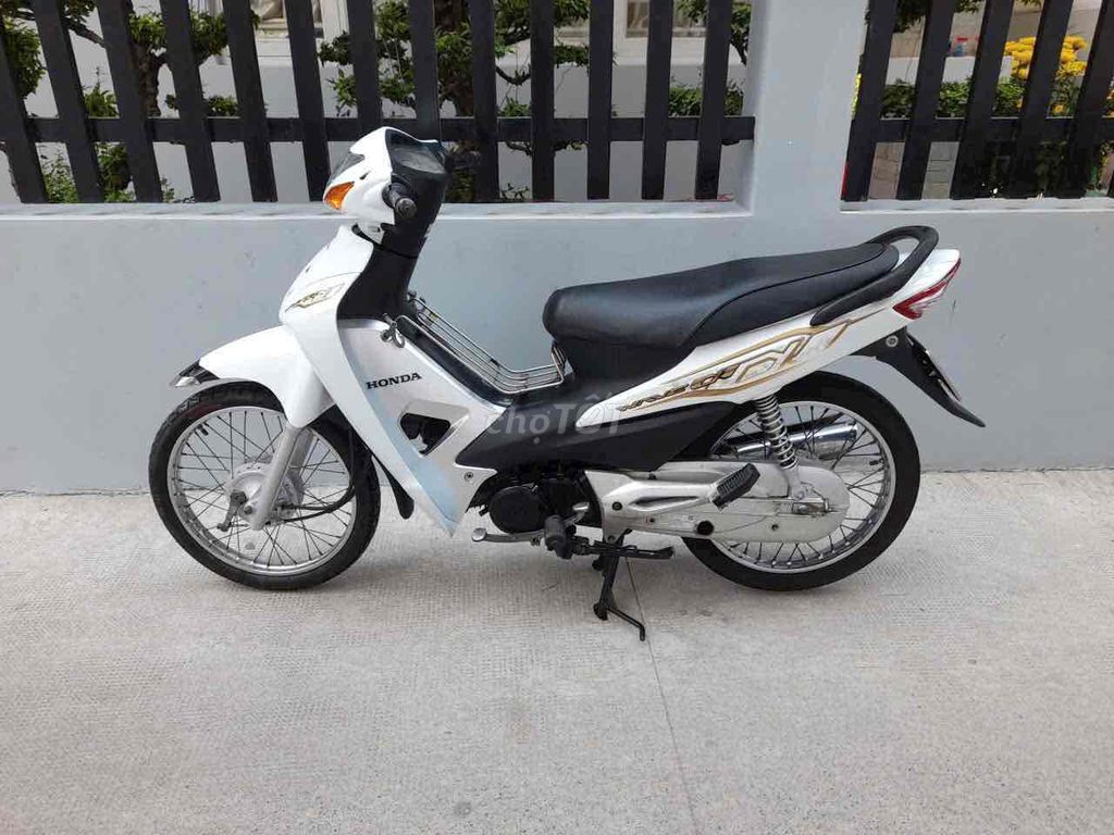Honda Wave 100cc Белый