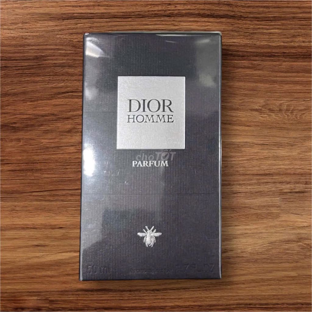 Dior Homme Parfum bản mới 2025 fullseal 100mL