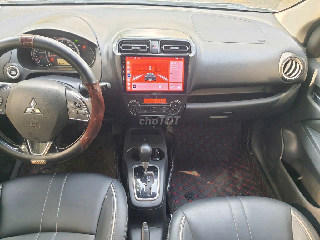 MITSUBISHI ATTRAGE SỐ TỰ ĐỘNG – SX 2022 NHẬP KHẨu. Mua bán Ô tô tại Quận 7 Tp Hồ Chí Minh được đăng bởi Tuấn  hình 9