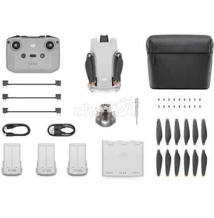 DJI MINI3 COMBO TAY RC đẹp keng 99%, bảo hành dài