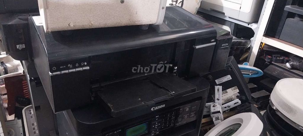 Xác máy in epson L805 cho ae thợ