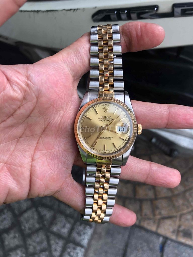 Rolex 16233 . chính hãng