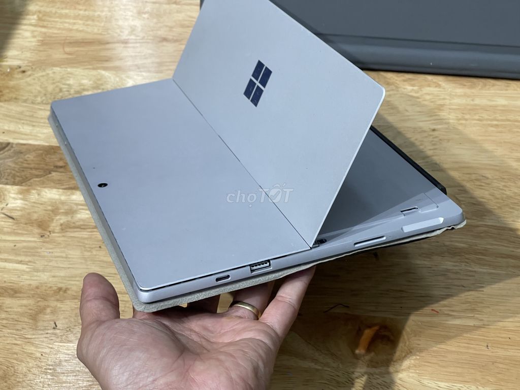 Microsoft Surface Pro 7 i5 8GB/128GB. Mua bán Laptop tại Quận Tân Phú Tp Hồ Chí Minh được đăng bởi Sale Laptop Us  hình 1
