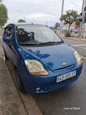 Chevrolet Spark 2009 Van. Mua bán Ô tô tại Thành phố Tân An Long An được đăng bởi Mai Đào