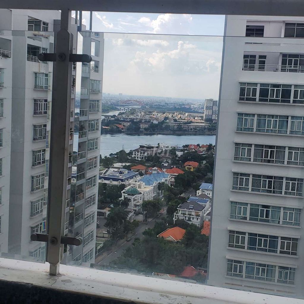 CĂN HỘ CAO CẤP HOÀNG ANH RIVERVIEW, CĂN 3 PN,3 WC DTSD 138m2.GIÁ 22Tr