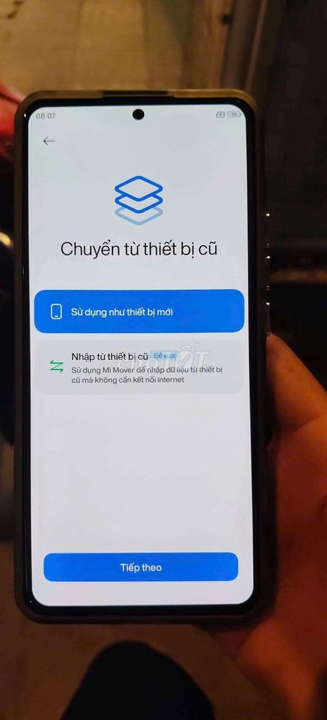 bán Xiaomi k50 ultra  8GB/128GB Đen. Mua bán Điện thoại tại Quận 10 Tp Hồ Chí Minh được đăng bởi  THU MUA LAPTOP Duc Tuan hình 1