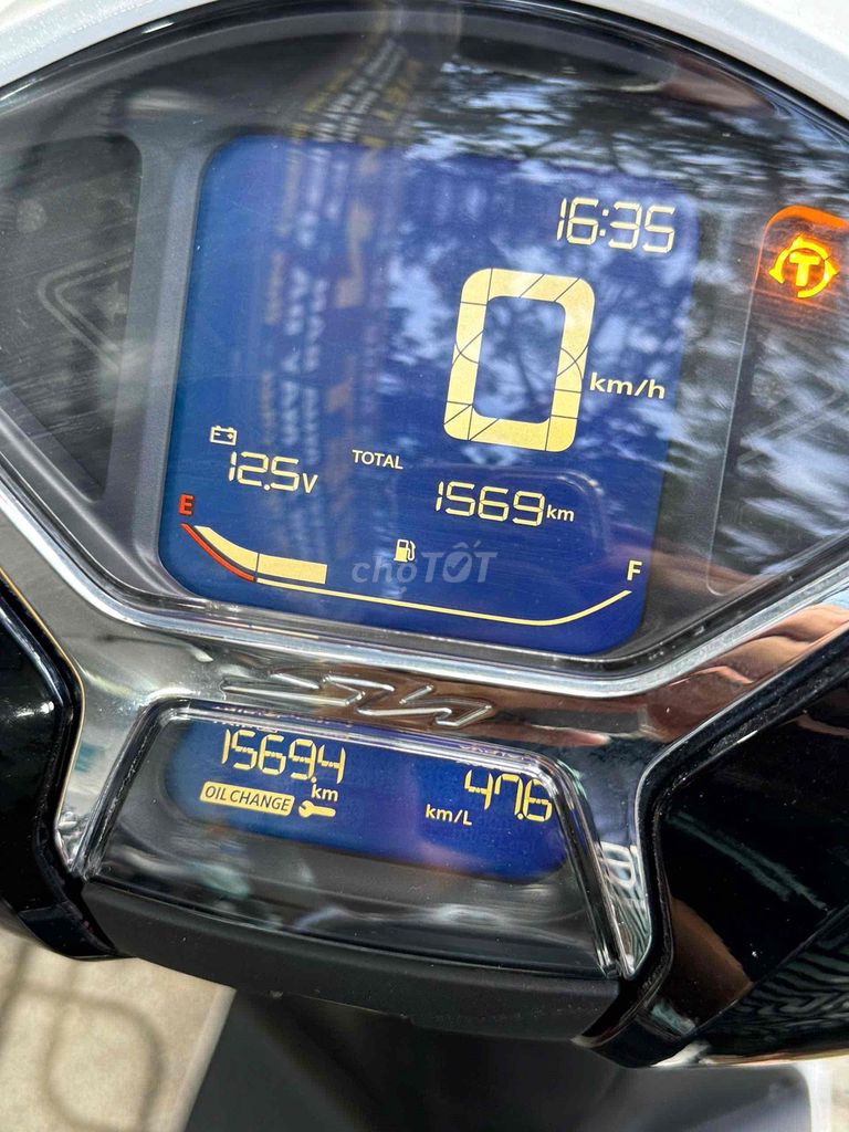 Sh 08/2025 (160cc _ABS) 1k km mới 99%  chủ phố. Mua bán Xe máy tại Thành phố Buôn Ma Thuột Đắk Lắk được đăng bởi Ngô quốc Việt  hình 3