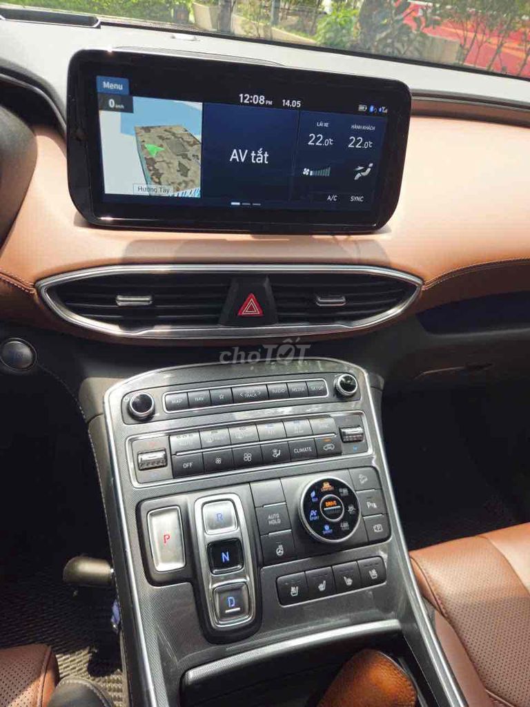 Hyundai Santa Fe 2024 Cao cấp 2.2L HTRAC - 13000 k. Mua bán Ô tô tại Quận Cầu Giấy Hà Nội được đăng bởi MR tuyền hình 7