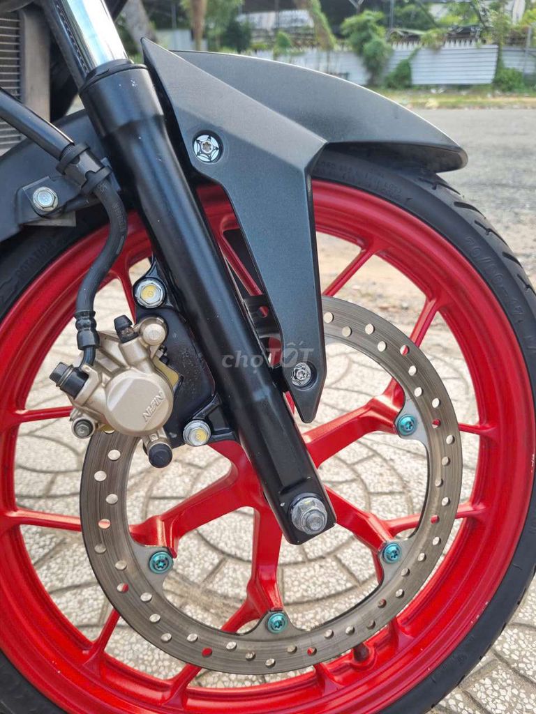 Honda Sonic Đen Đỏ Đã sử dụng. Mua bán Xe máy tại Thành phố Cao Lãnh Đồng Tháp được đăng bởi Vinh Quang  hình 11