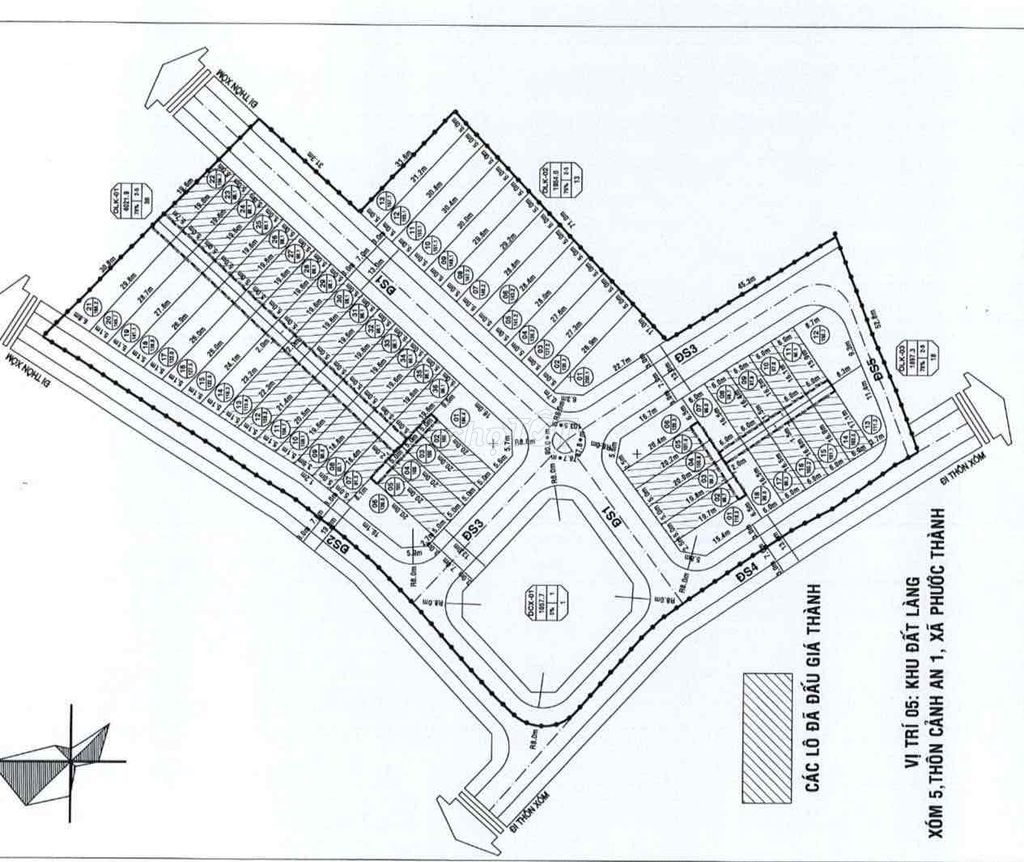 Chính chủ bán gấp đất 101m² phước thành, view công viên, đường 13m Chính chủ bán gấp đất 101m² phước thành, view công viên, đường 13m