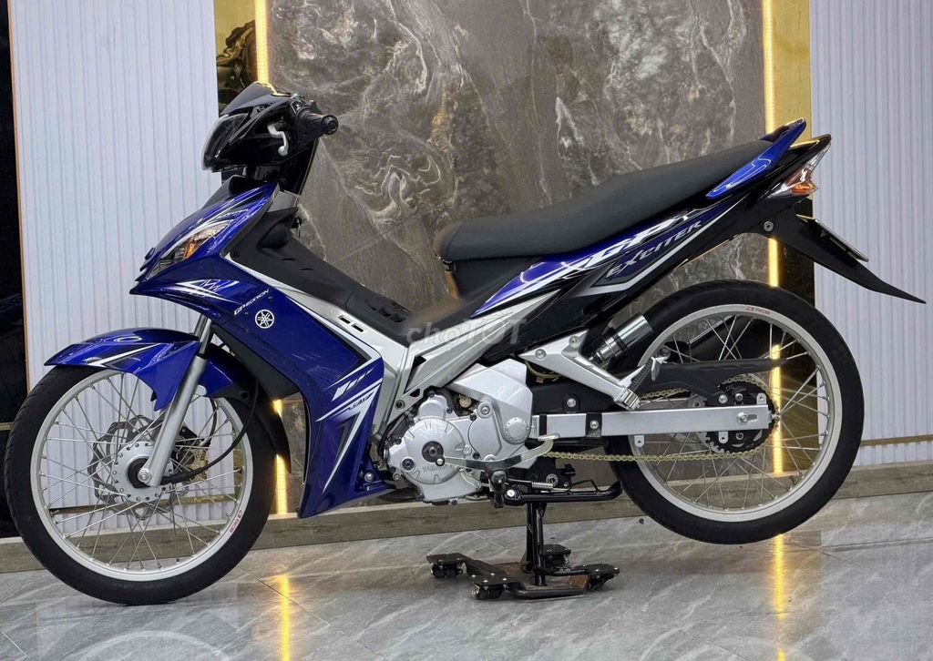 Exciter 2010 Trả Trước 30Tr Góp Bao Nợ Xấu. Mua bán Xe máy tại Quận Bình Tân Tp Hồ Chí Minh được đăng bởi Trường Giang hình 6