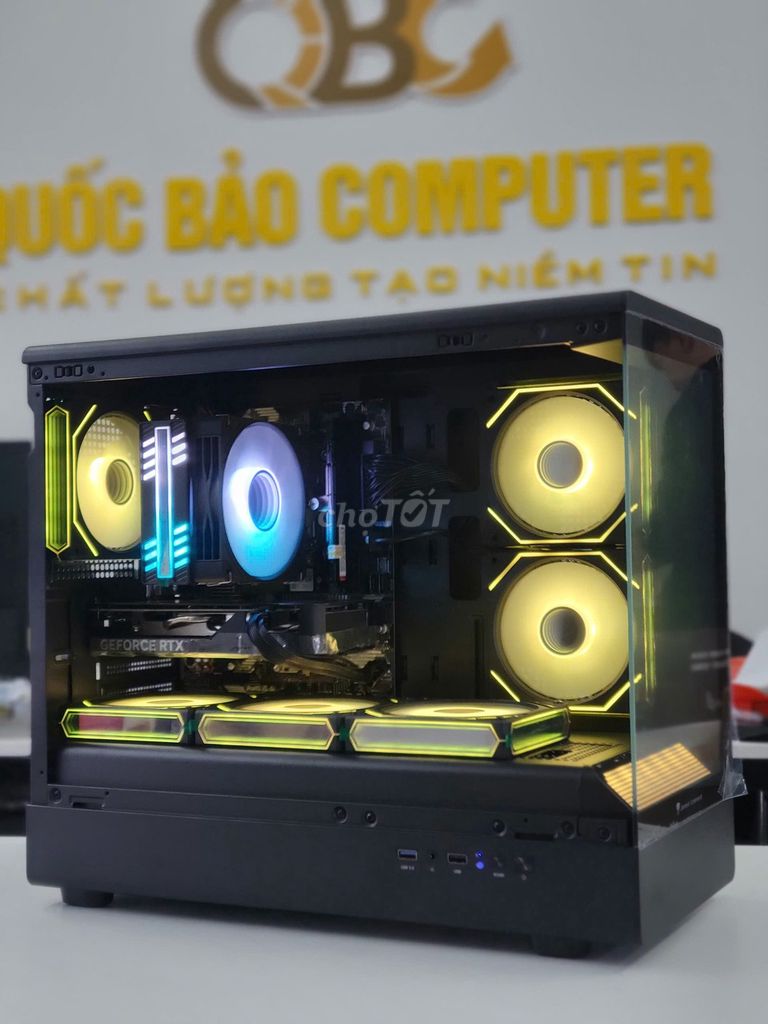 PC Gaming quốc dân 12400F vs 3070. Mua bán Máy tính để bàn tại Quận Thanh Xuân Hà Nội được đăng bởi Trần Tuấn hình 1