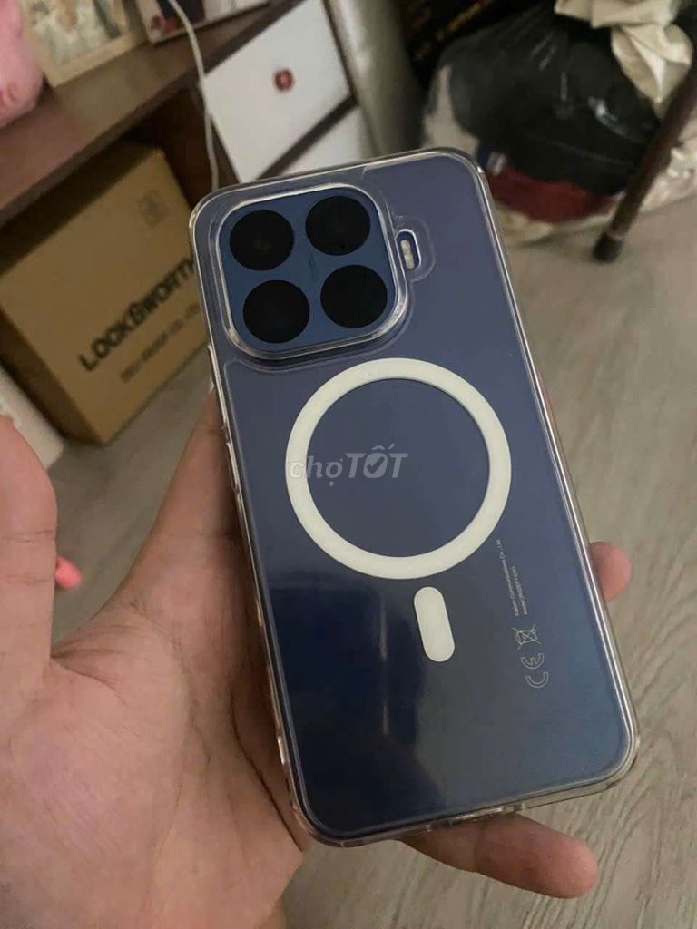 Xiaomi 17T Pro Xanh 12GB/512GB siêu lướt. Mua bán Điện thoại tại Thành phố Thủ Đức Tp Hồ Chí Minh được đăng bởi Bắp hình 1