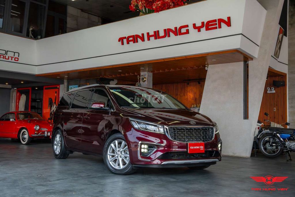 🐲 Kia Sedona 3.3 , bản Full 🐲..✔️ Sản xuất 2019