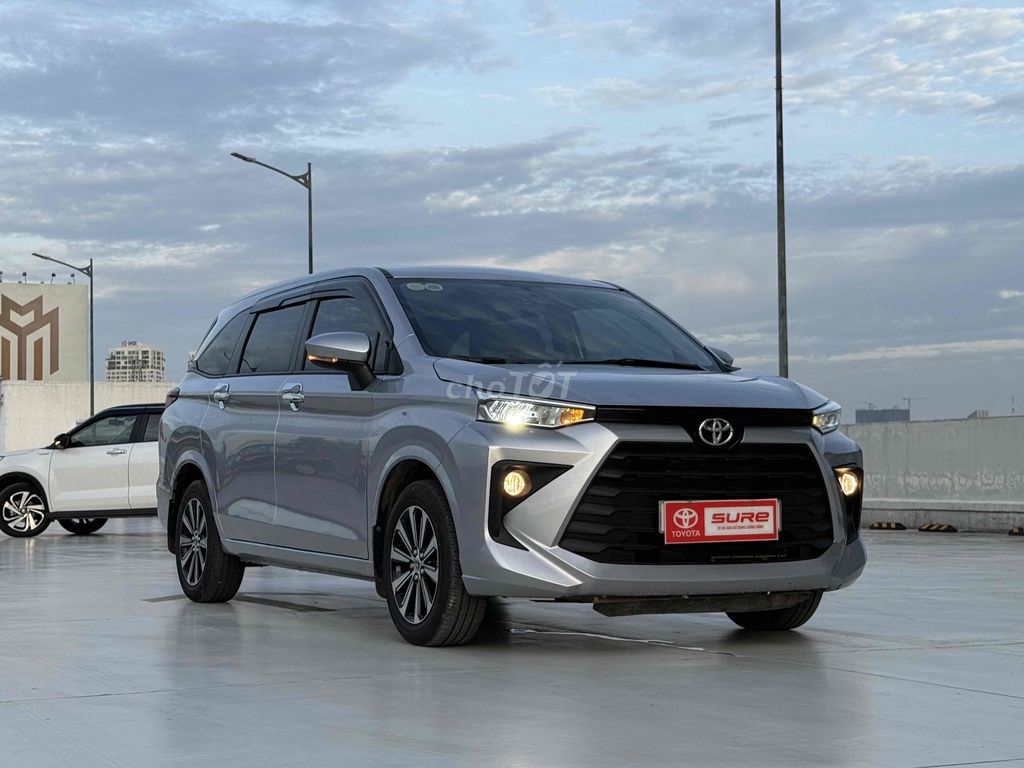 Toyota Avanza Premio 2025 1.5G Bạc 10.800 km. Mua bán Ô tô tại Quận Bình Thạnh Tp Hồ Chí Minh được đăng bởi Công Sang hình 3