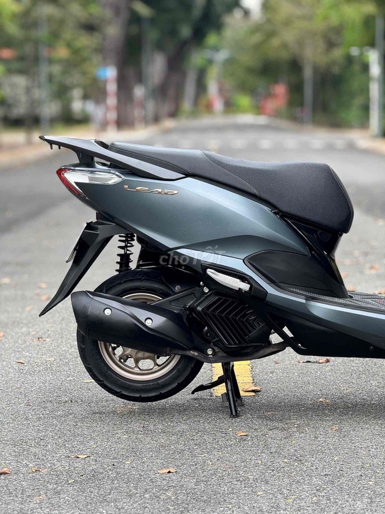 Honda Lead 2025 ABS Xanh nhám 3000 km. Mua bán Xe máy tại Quận 12 Tp Hồ Chí Minh được đăng bởi Hoàng Phú hình 2