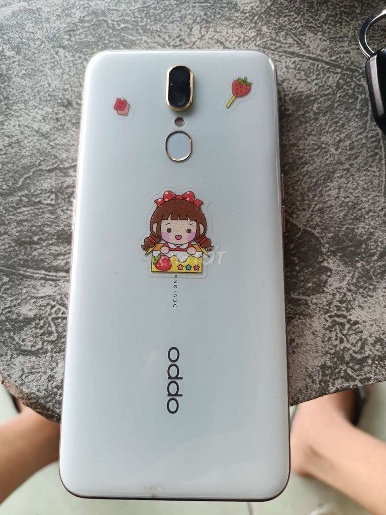 Oppo F11 256GB Trắng. Mua bán Điện thoại tại Thành phố Thủ Đức Tp Hồ Chí Minh được đăng bởi Nguyễn Tâm hình 1
